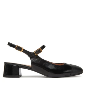 Sandały Unisa Jumis Gia Nto Czarny