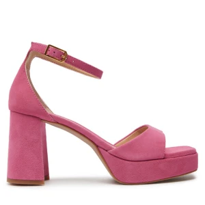 Sandały Unisa Oriane Ks Różowy