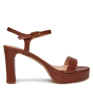 Sandały Unisa Osoro Luc Brązowy