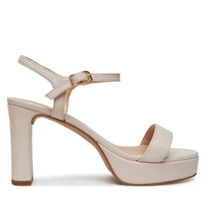 Sandały Unisa Osoro Nto Écru