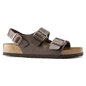 Sandały Unisex Birkenstock Milano BF (34701) Brązowy
