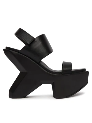 Sandały United Nude Boulder Sandal 109810116 Czarny
