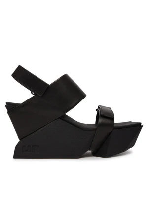 Sandały United Nude Brutt Sandal 109830116 Czarny
