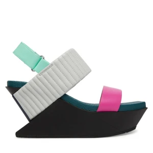 Sandały United Nude Delta Wedge Puffier 10988958188 Kolorowy