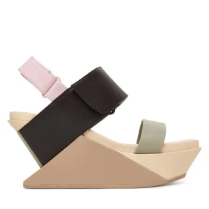 Sandały United Nude Delta Wedge Sandal 1041345616 Kolorowy