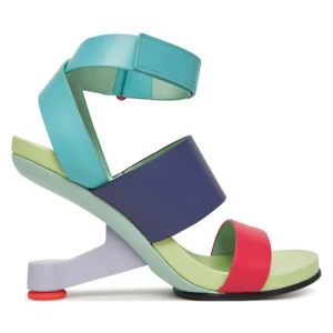 Sandały United Nude Eamz Hana 1090487716 Kolorowy