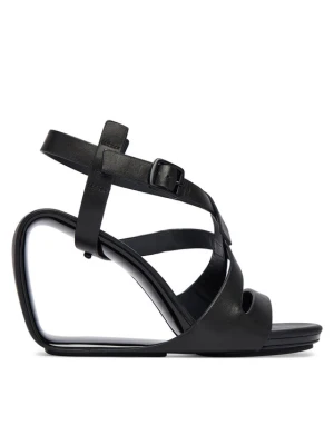 Sandały United Nude Mobius Straps Hi 109970116 Czarny