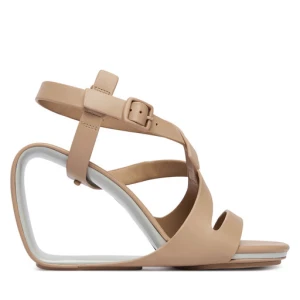 Sandały United Nude Mobius Straps Hi 1099793216 Beżowy