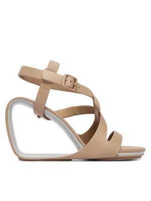 Sandały United Nude Mobius Straps Hi 1099793216 Beżowy