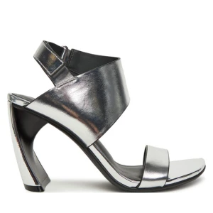 Sandały United Nude Zuma Sandal Hi 1092814116 Srebrny