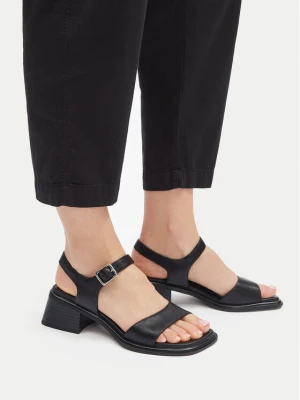 Sandały Vagabond Shoemakers Ines 5911-001-20 Czarny