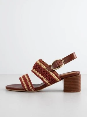 Sandały Vanessa Bruno