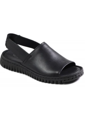 SANDAŁY VENEZIA - L023 LEBLO BS093 BLACK