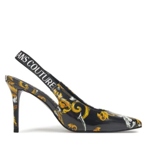 Sandały Versace Jeans Couture 78VA3S52 Czarny