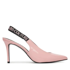 Sandały Versace Jeans Couture 78VA3S52 Różowy