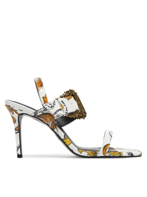 Sandały Versace Jeans Couture 78VA3S71 Biały