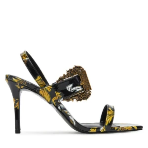 Sandały Versace Jeans Couture 78VA3S71 Czarny