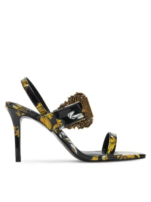 Sandały Versace Jeans Couture 78VA3S71 Czarny