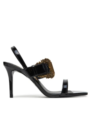 Sandały Versace Jeans Couture 78VA3S71 Czarny