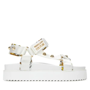 Sandały Versace Jeans Couture 78VA3SM2 Biały