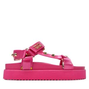 Sandały Versace Jeans Couture 78VA3SM2 Różowy