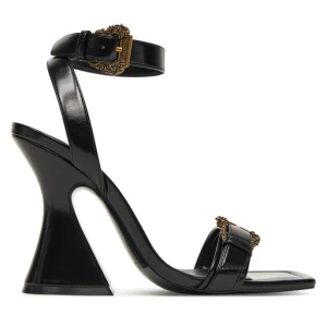 Sandały Versace Jeans Couture 79VA3S36 Czarny