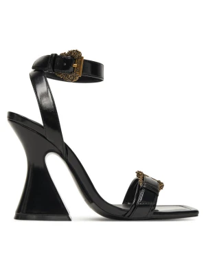 Sandały Versace Jeans Couture 79VA3S36 Czarny