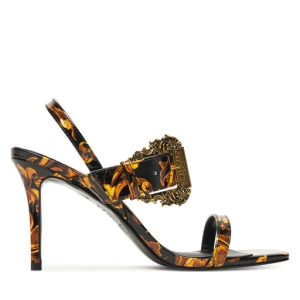 Sandały Versace Jeans Couture 79VA3S71 Czarny