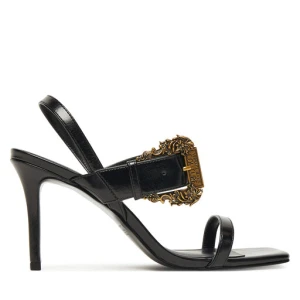 Sandały Versace Jeans Couture 79VA3S71 Czarny