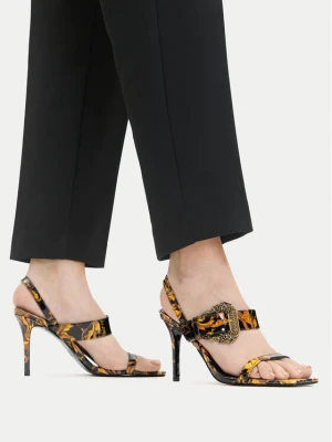 Sandały Versace Jeans Couture 79VA3S71 Czarny