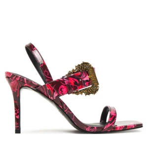 Sandały Versace Jeans Couture 79VA3S71 Różowy