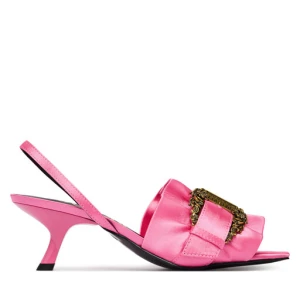 Sandały Versace Jeans Couture 80VA3S48 ZS185 Różowy