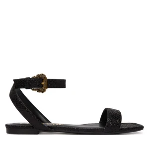 Sandały Versace Jeans Couture 80VA3S61 ZSS84 899 Czarny