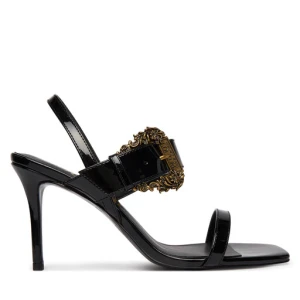 Sandały Versace Jeans Couture 80VA3S71 ZS190 899 Czarny