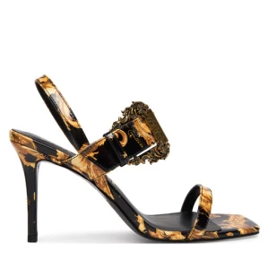 Sandały Versace Jeans Couture 80VA3S71 ZS366 G89 Czarny