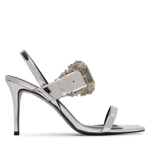 Sandały Versace Jeans Couture 80VA3S71 ZS406 900 Srebrny