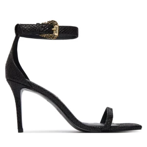 Sandały Versace Jeans Couture 80VA3S76 ZSS84 Czarny