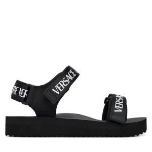 Sandały Versace Jeans Couture 80VA3SX4 ZS630 Czarny