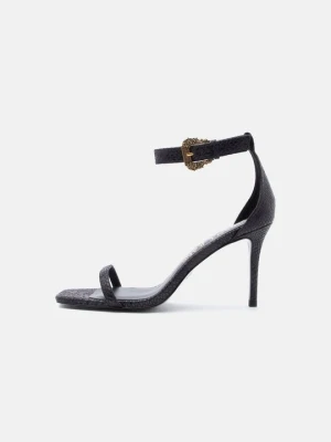 Sandały Versace Jeans Couture czarny