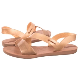 Sandały Vibe Sandal Fem 82429/AJ081 Pink/Glitter Pink (IP1-r) Ipanema