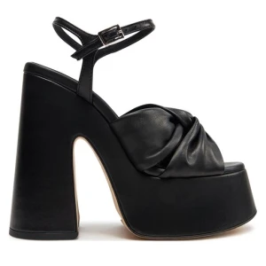 Sandały Vic Matié 1E1400D C20C060101 Czarny