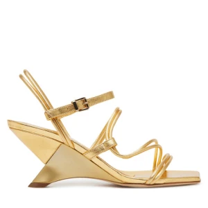 Sandały Vic Matié 1G3300D E14Z110108 Złoty