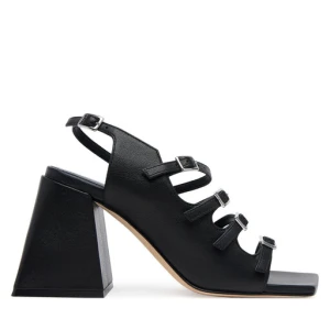 Sandały Vic Matié 1G3850D G46G200101 Czarny