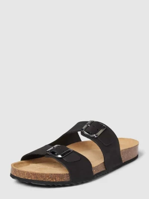 Sandały w odcieniach czerni model ‘BRIONIA’ Geox