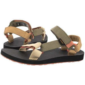 Sandały W Original Universal Burnt Olive Multi 1003987-BOML (TA17-p) Teva
