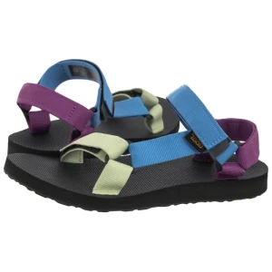 Sandały W Original Universal Glow Multi 1003987-GWM (TA17-m) Teva