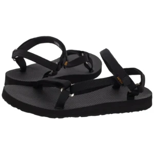 Sandały W Original Universal Slim Black 1150110-BLK (TA37-a) Teva