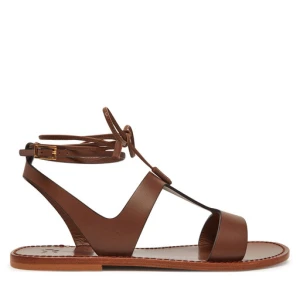 Sandały Weekend Max Mara 2515521075600 Brązowy