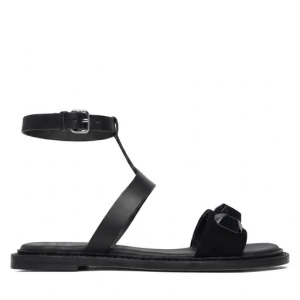Sandały Weekend Max Mara 2615521075600 Czarny