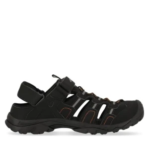 Sandały Whistler Macareus Closed Sandal W242047 Czarny